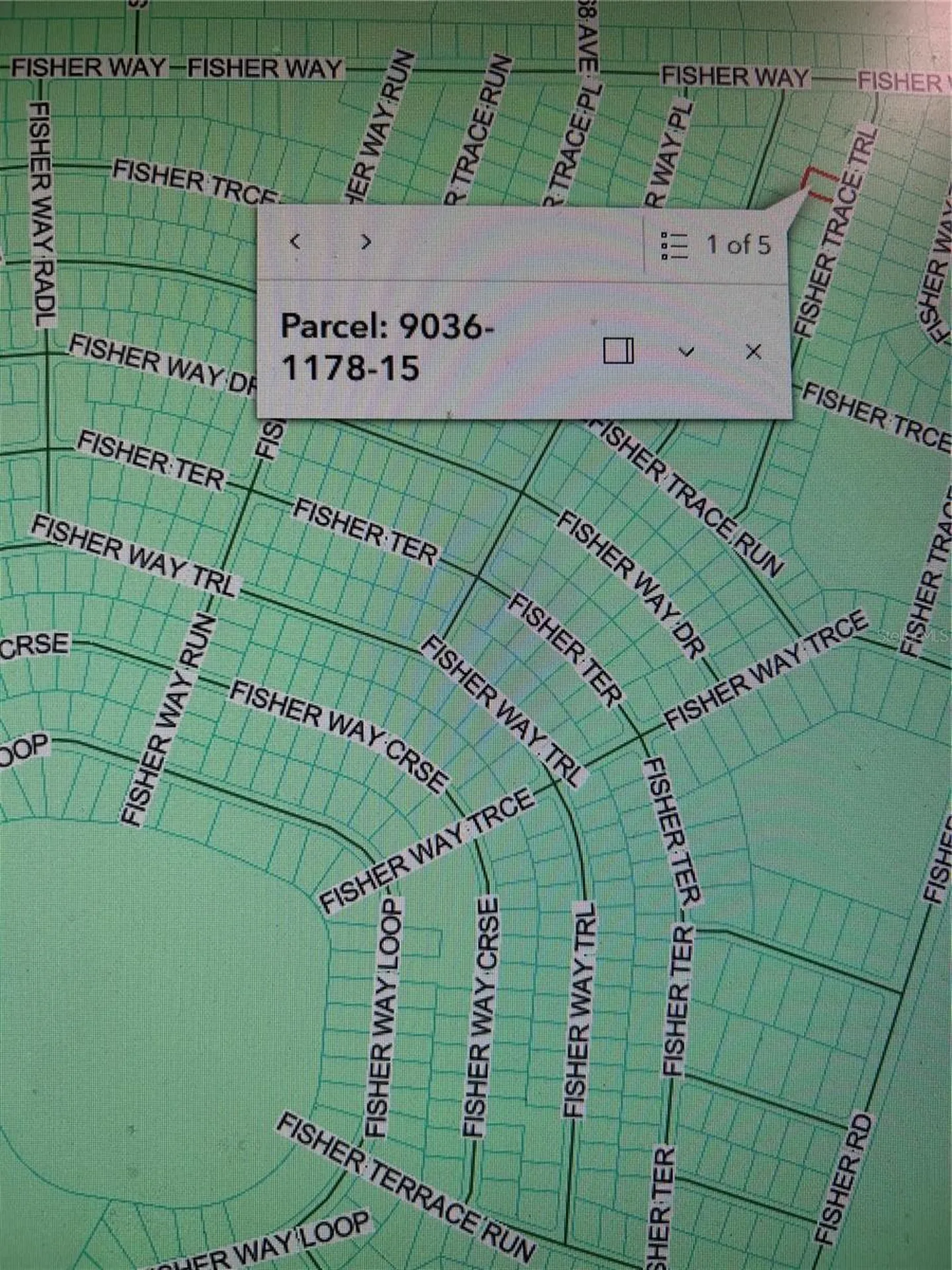 0 Fisher Trace Trail E Ocklawaha FL 32179