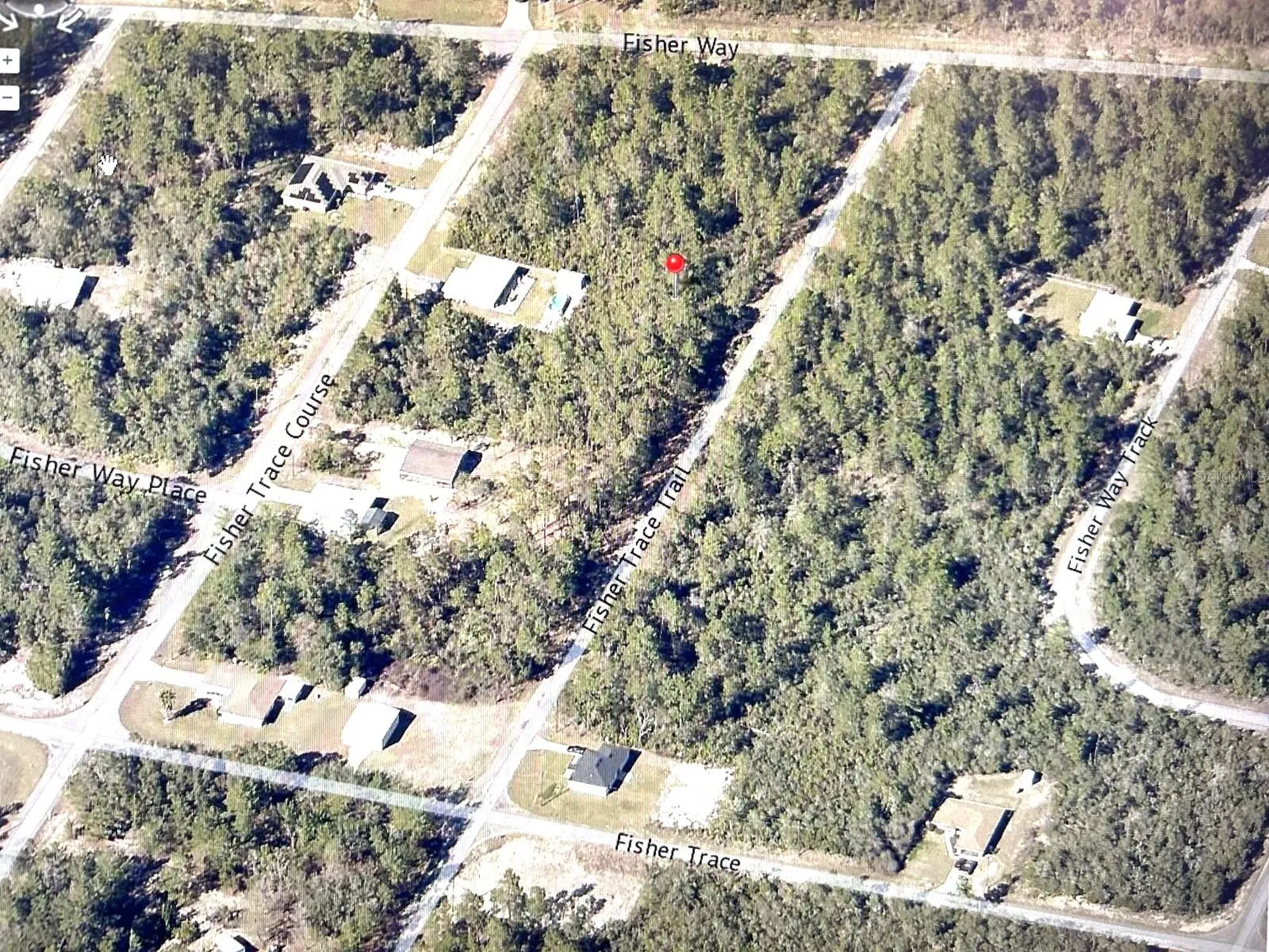 0 Fisher Trace Trail E Ocklawaha FL 32179