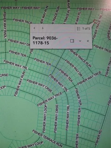 0 Fisher Trace Trail E Ocklawaha FL 32179