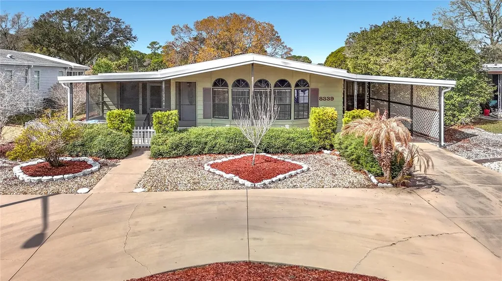 8339 Weatherford Avenue Brooksville FL 34613