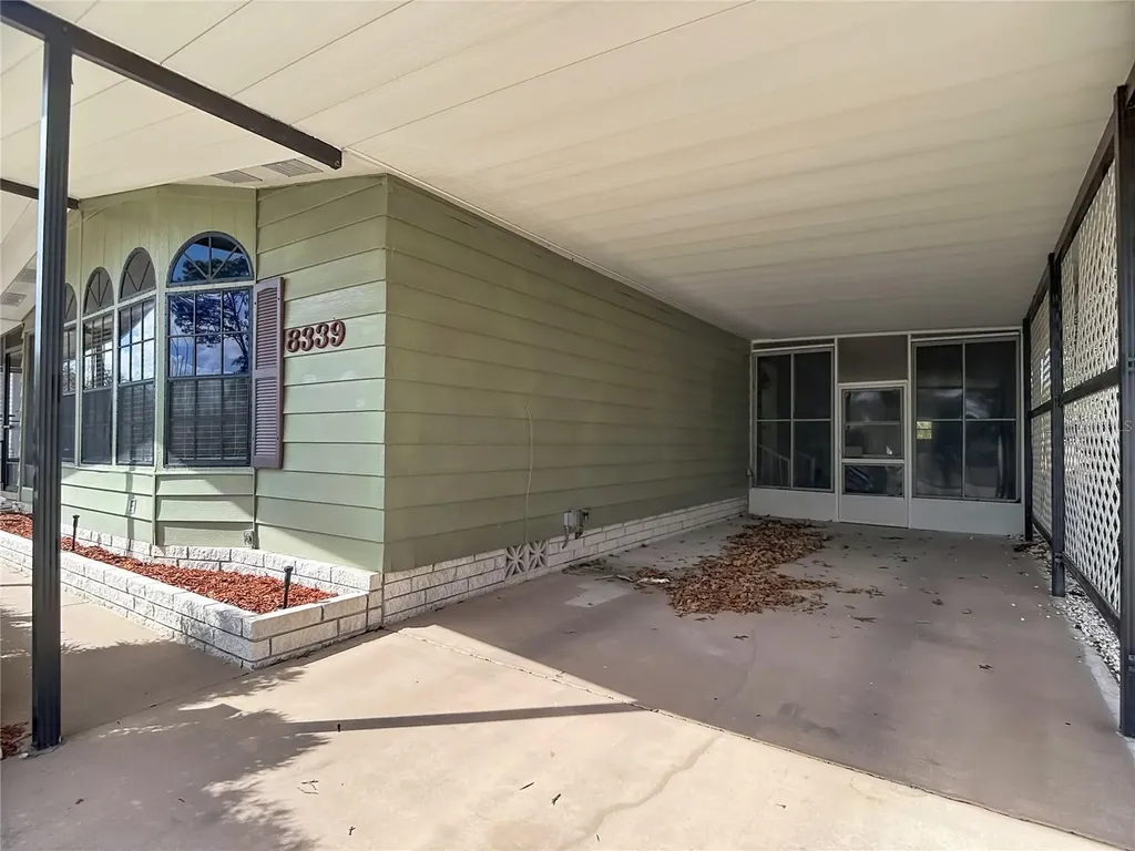 8339 Weatherford Avenue Brooksville FL 34613