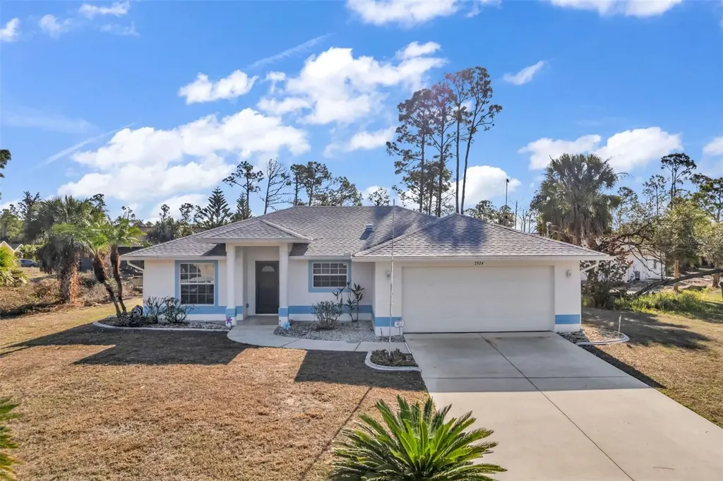 2924 La Tassel Street North Port FL 34288