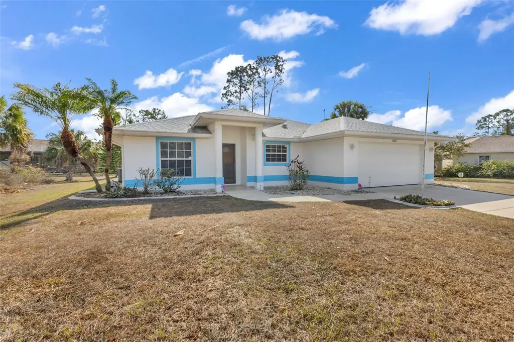 2924 La Tassel Street North Port FL 34288