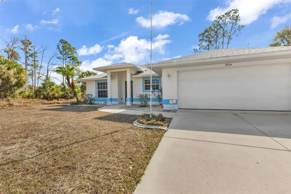 2924 La Tassel Street North Port FL 34288