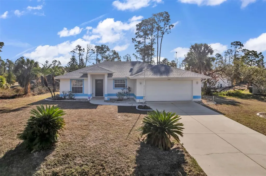 2924 La Tassel Street North Port FL 34288