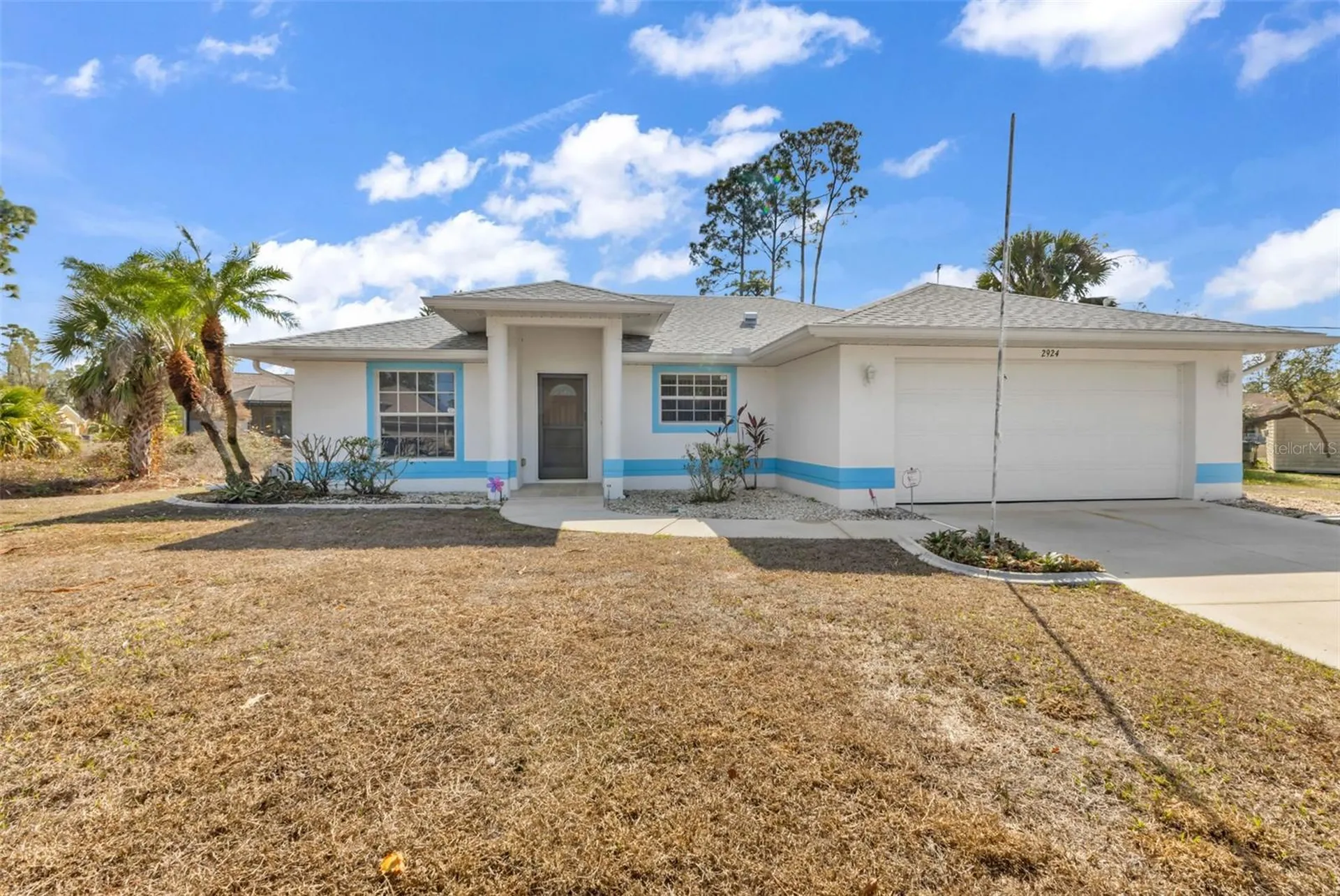 2924 La Tassel Street North Port FL 34288