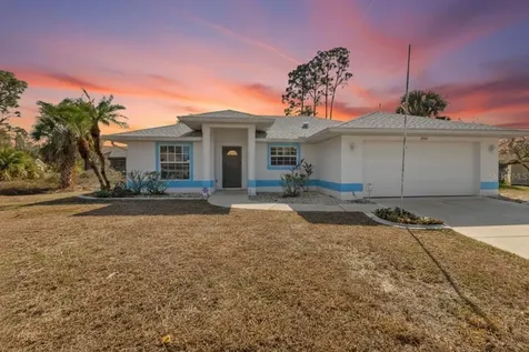 2924 La Tassel Street North Port FL 34288