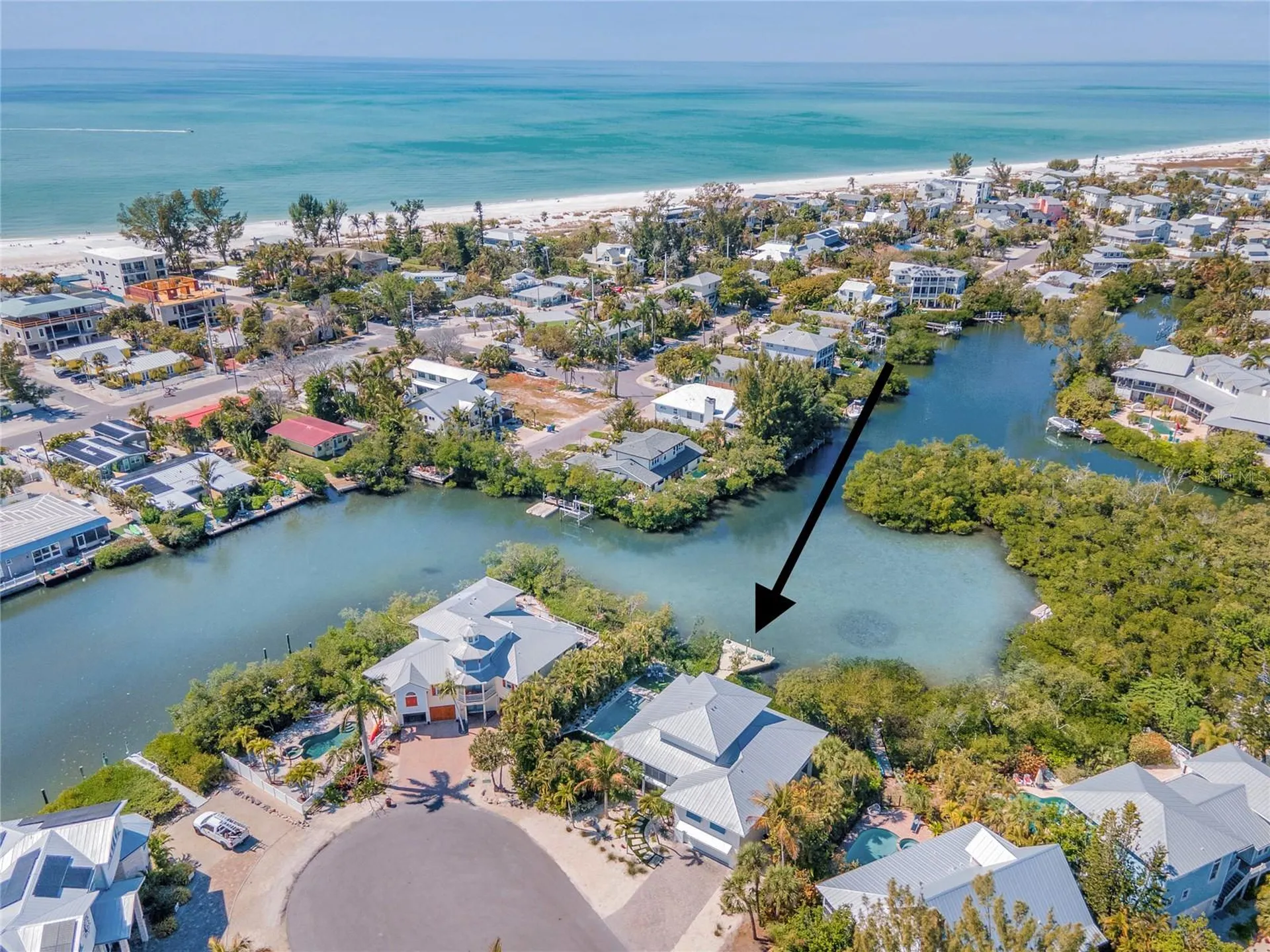 Anna Maria FL, 316 Hammock Circle