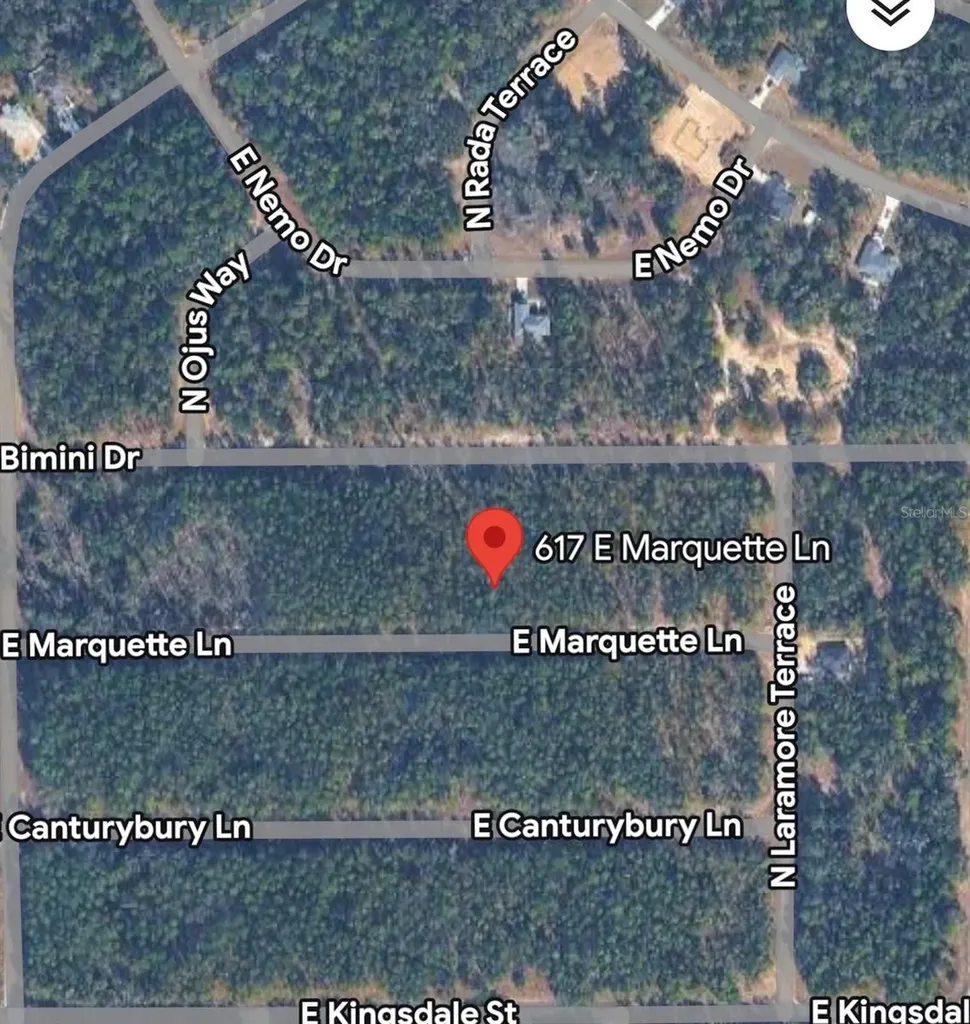 617 E Marquette Lane Dunnellon FL 34434
