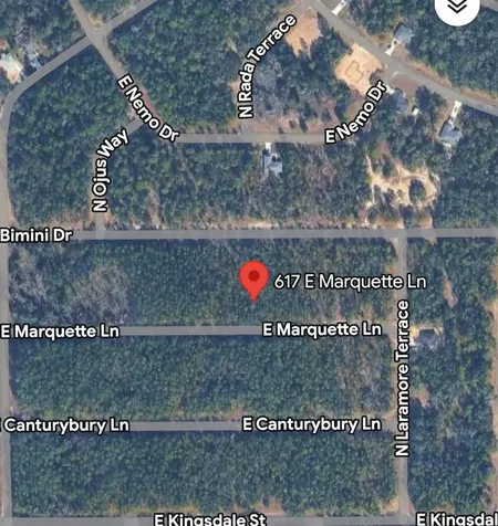 617 E Marquette Lane Dunnellon FL 34434
