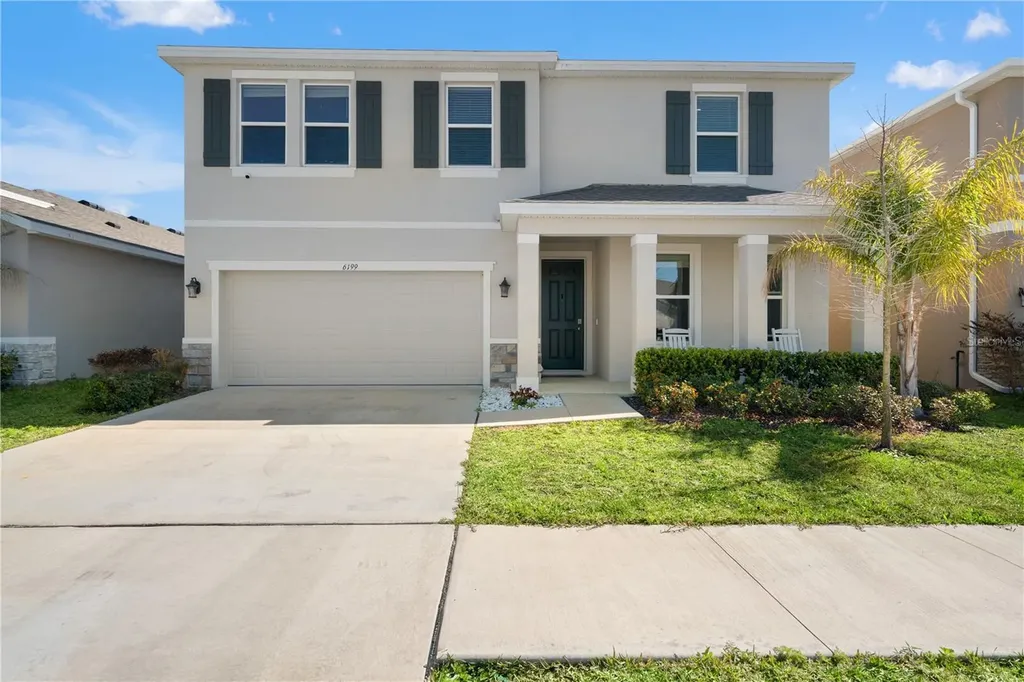 6199 Wandering Willow Drive Wesley Chapel FL 33545
