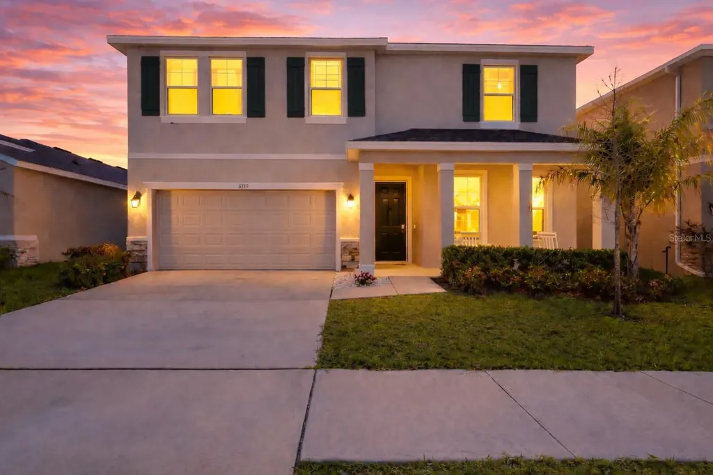 6199 Wandering Willow Drive Wesley Chapel FL 33545