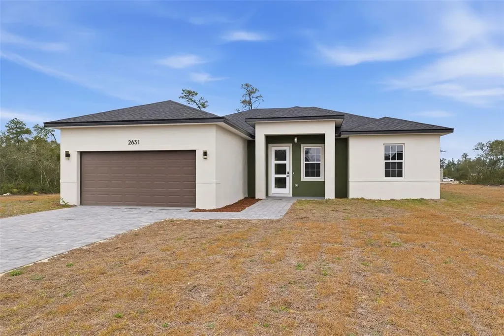 2631 SW 177th Place Road Ocala FL 34473