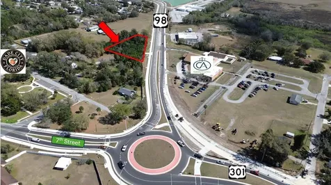 Us Highway 98 Bypass Dade City FL 33525