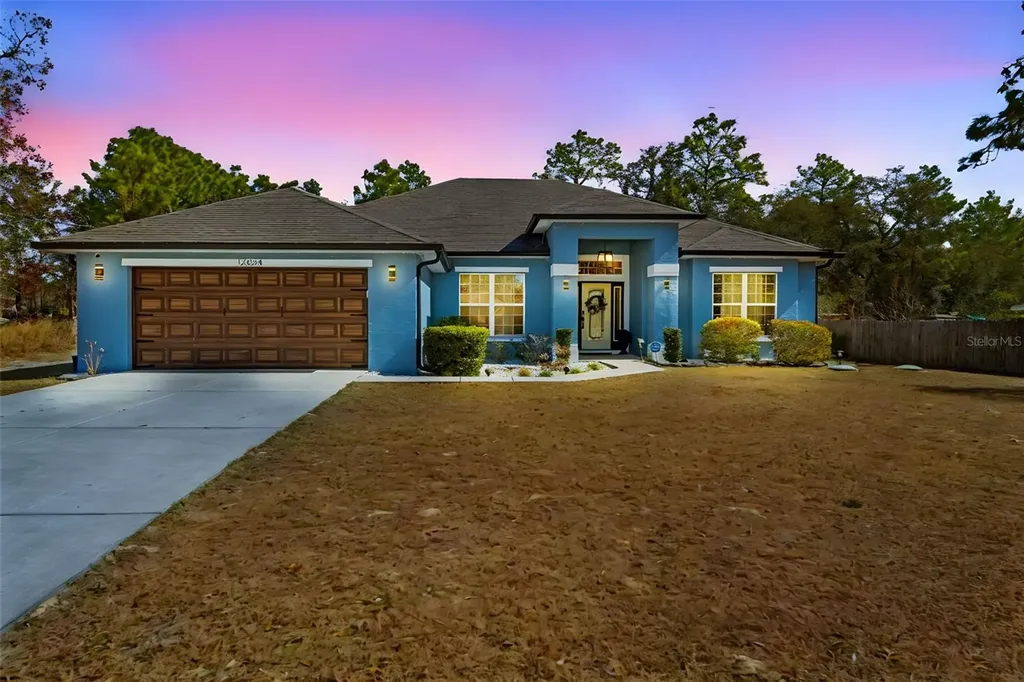 12034 Mandlin Road Weeki Wachee FL 34614