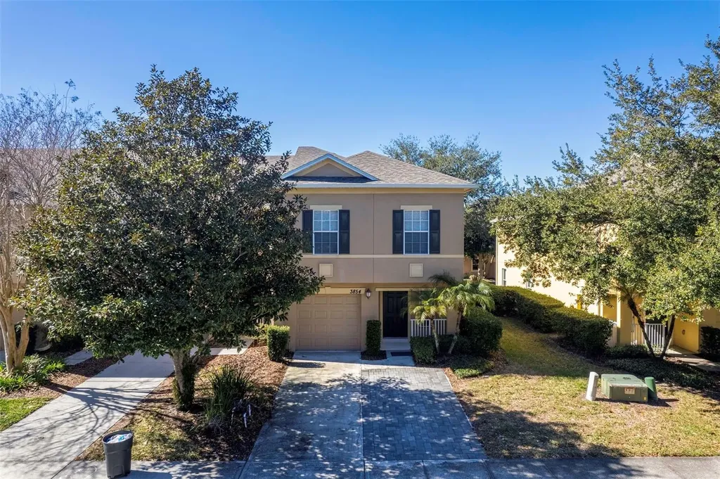 3854 Shaftbury Place Oviedo FL 32765