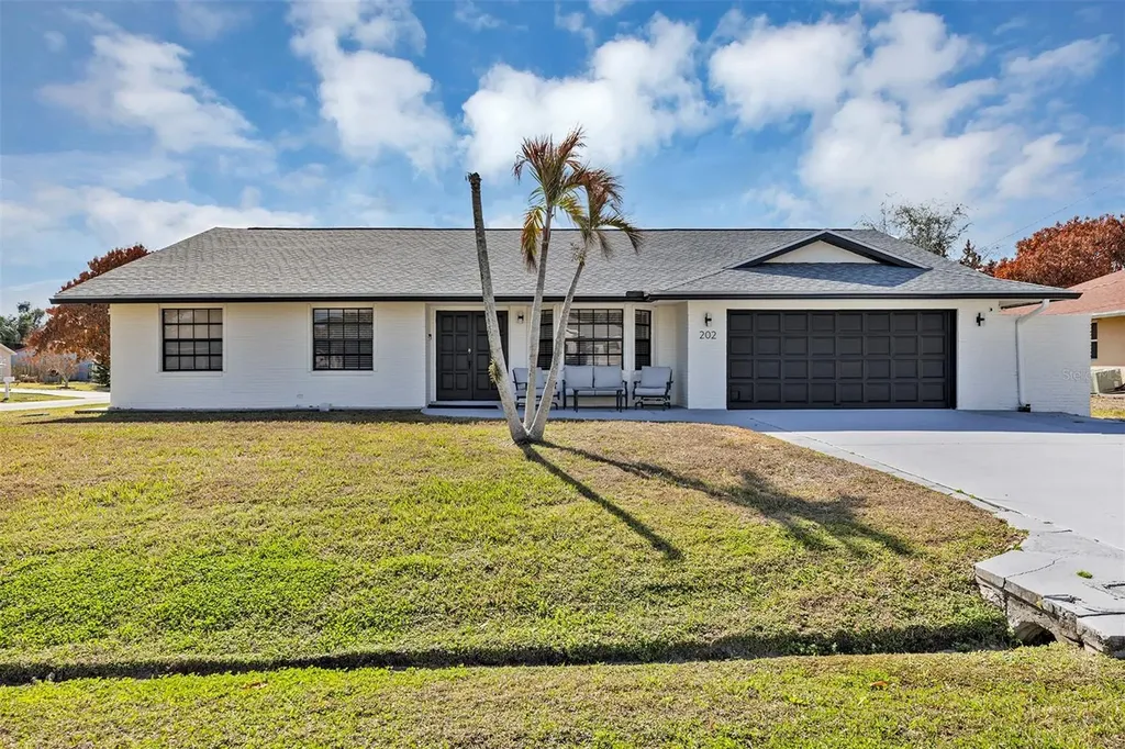 202 SW Holden Terrace Port St Lucie FL 34984