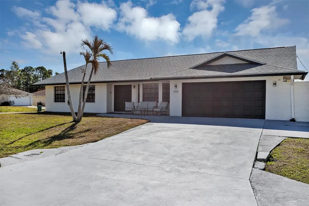 202 SW Holden Terrace Port St Lucie FL 34984