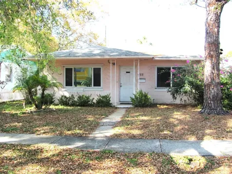 455 34th Avenue N St Petersburg FL 33704