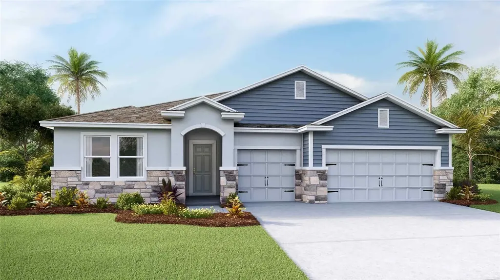 2105 Stratten Drive Zephyrhills FL 33541