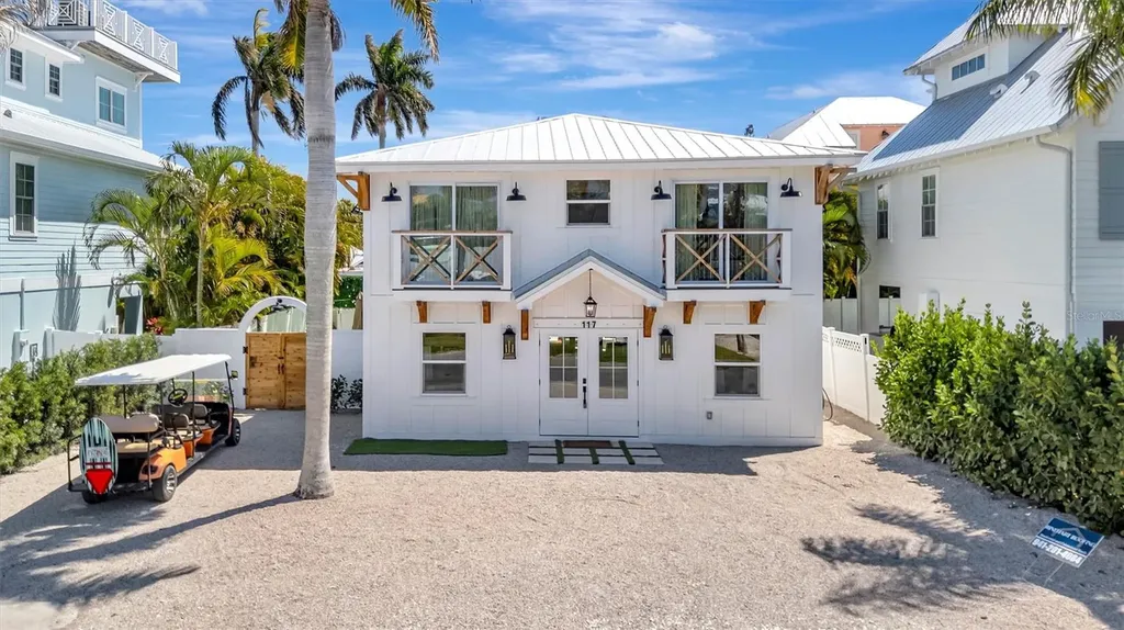 117 81st Street Holmes Beach FL 34217