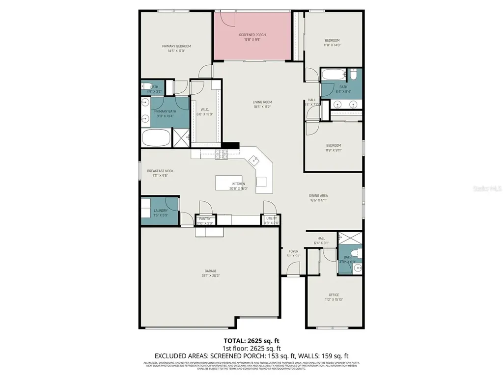 11825 Perennial Place Bradenton FL 34211