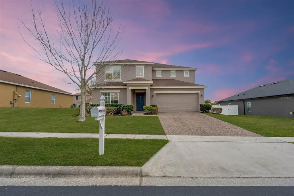 9902 Lenox Street Clermont FL 34711