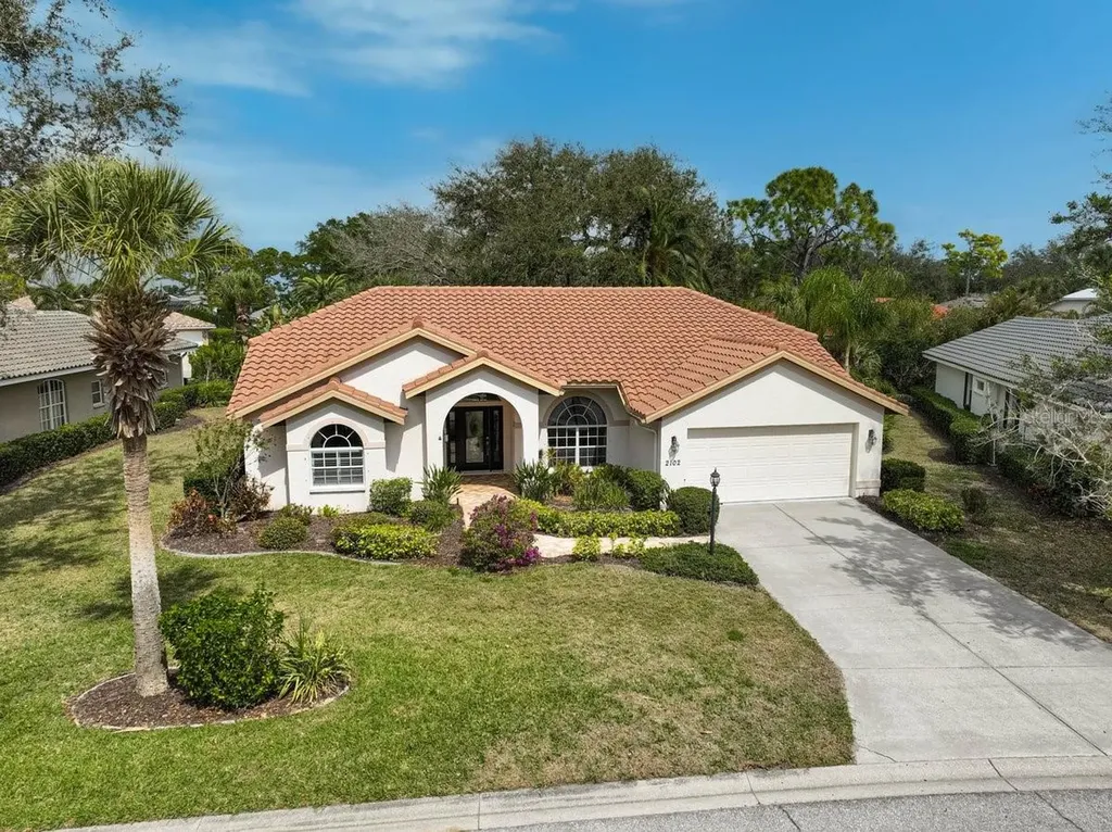 2102 Tequesta Trail Nokomis FL 34275