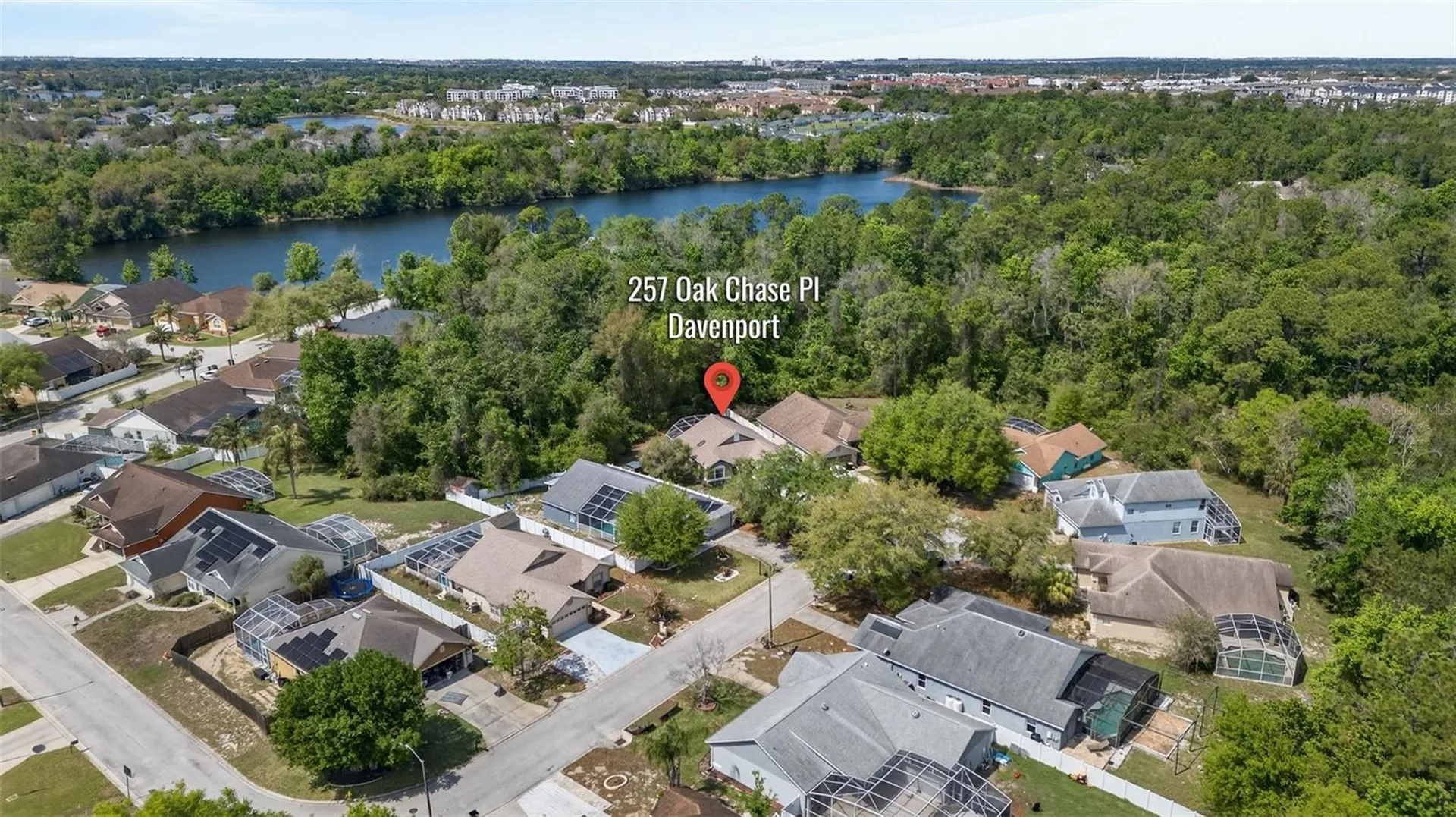 257 Oak Chase Place Davenport FL 33896