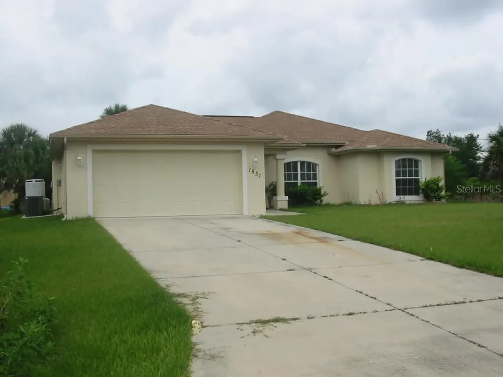 1531 Lansdale Avenue North Port FL 34286
