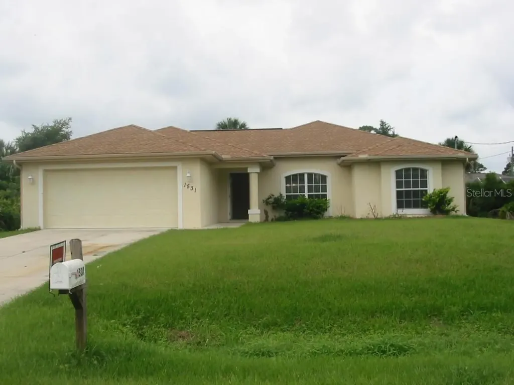 1531 Lansdale Avenue North Port FL 34286