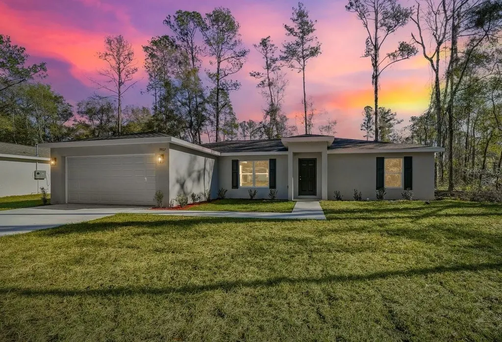 3097 W Sharpes Drive Citrus Springs FL 34433