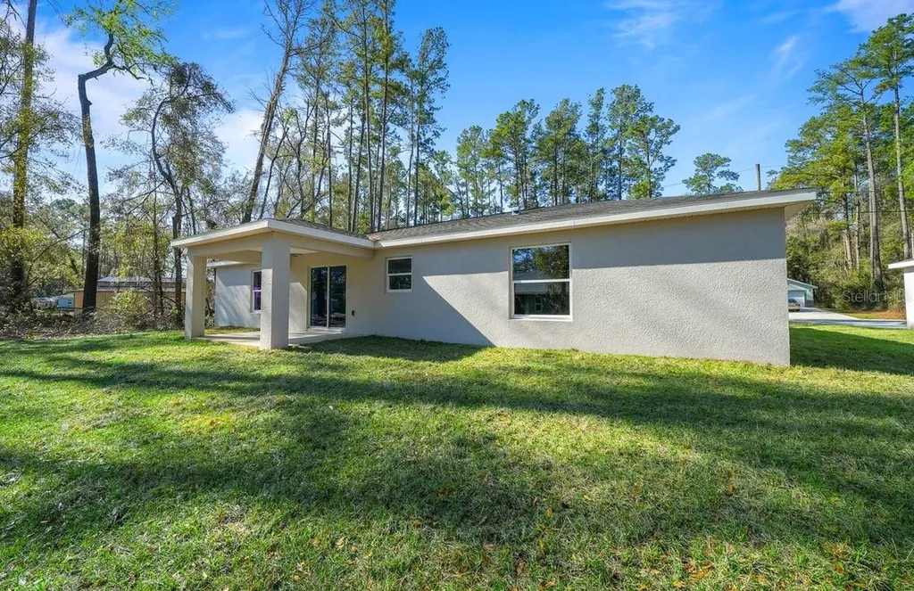 3097 W Sharpes Drive Citrus Springs FL 34433