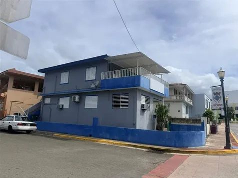 Avenue Muñoz Marín Avenue Muñoz Marín, Esq. General Duvergé Hormigueros PR 00660