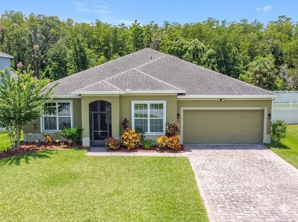 3508 Saxony Lane St Cloud FL 34772