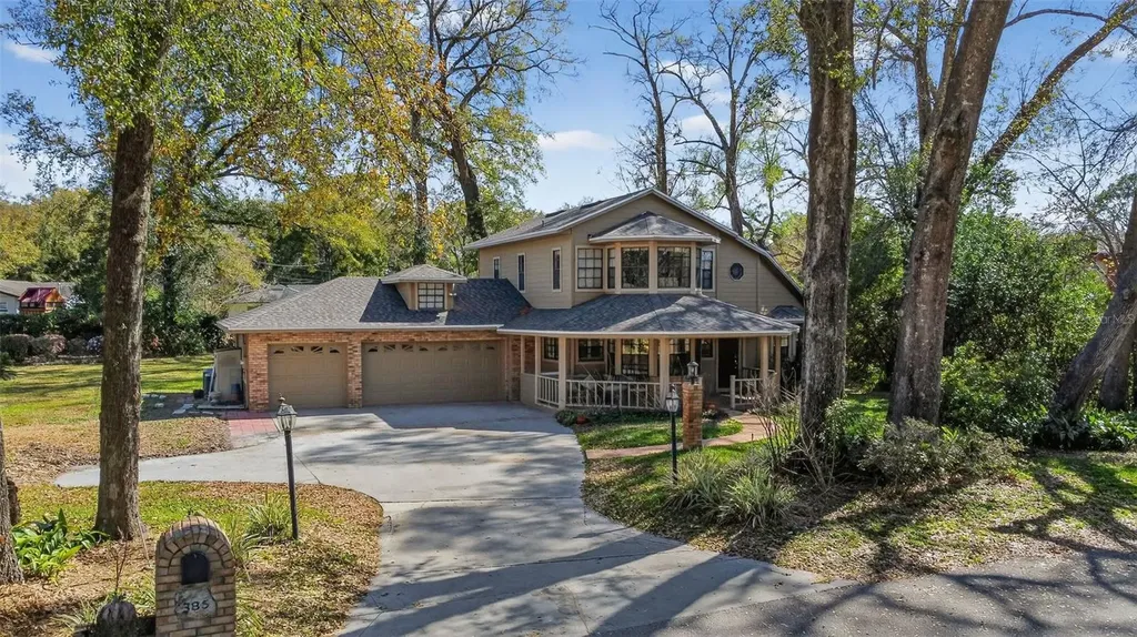 385 Brassie Drive Longwood FL 32750