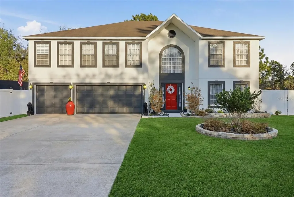 7185 N Farmington Terrace Citrus Springs FL 34434