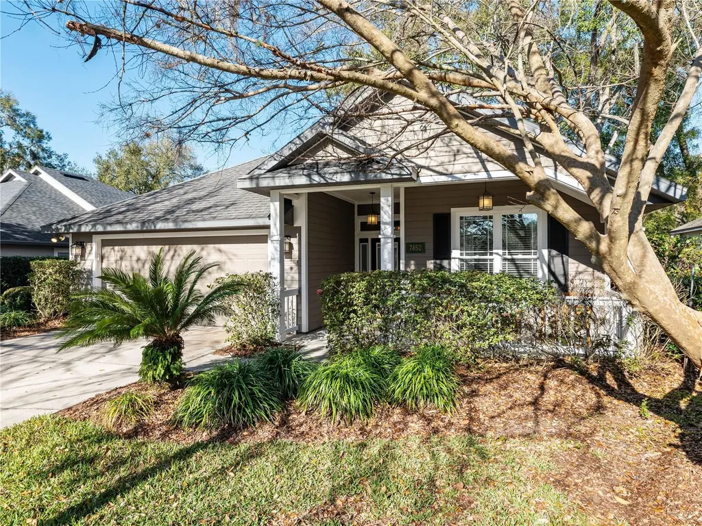 7452 SW 81st Way Gainesville FL 32608