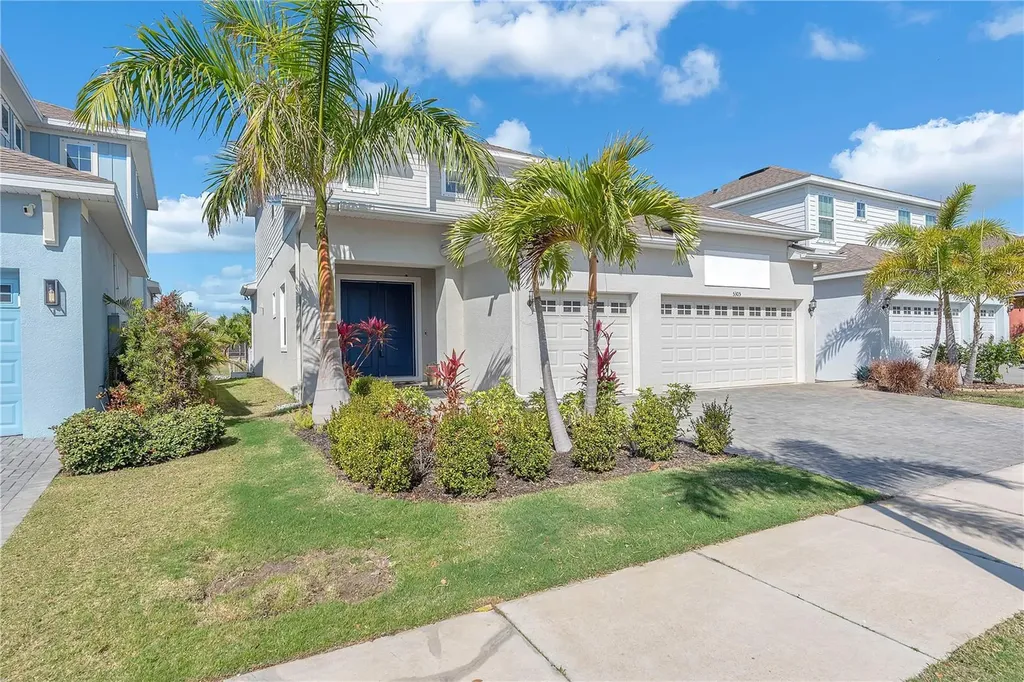 5305 Wishing Arch Drive Apollo Beach FL 33572