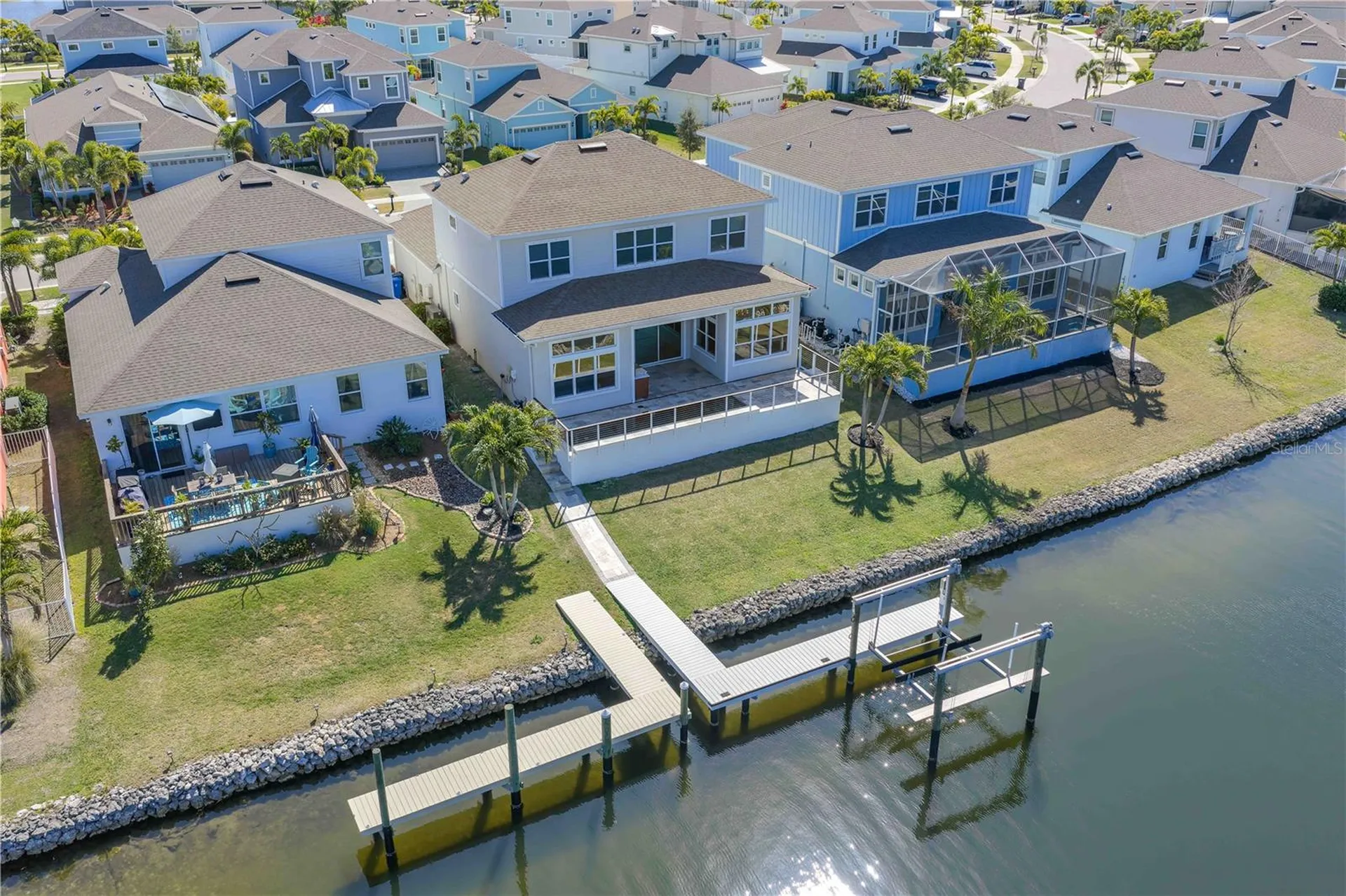5305 Wishing Arch Drive Apollo Beach FL 33572
