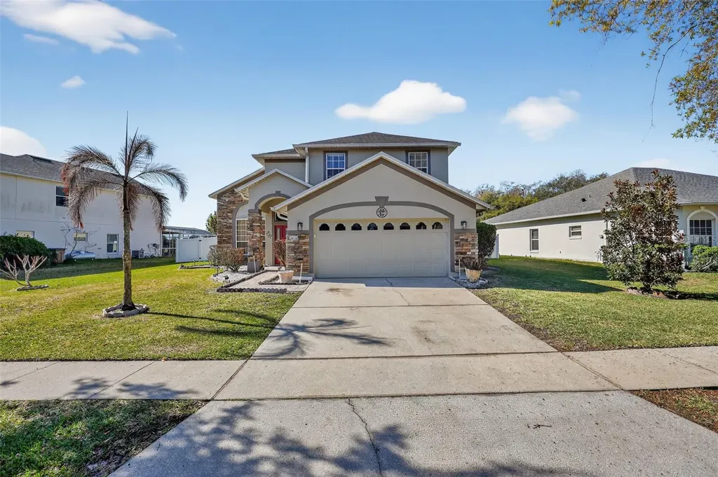 2418 Huron Circle Kissimmee FL 34746