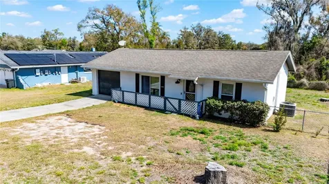 14244 20th Street Dade City FL 33523