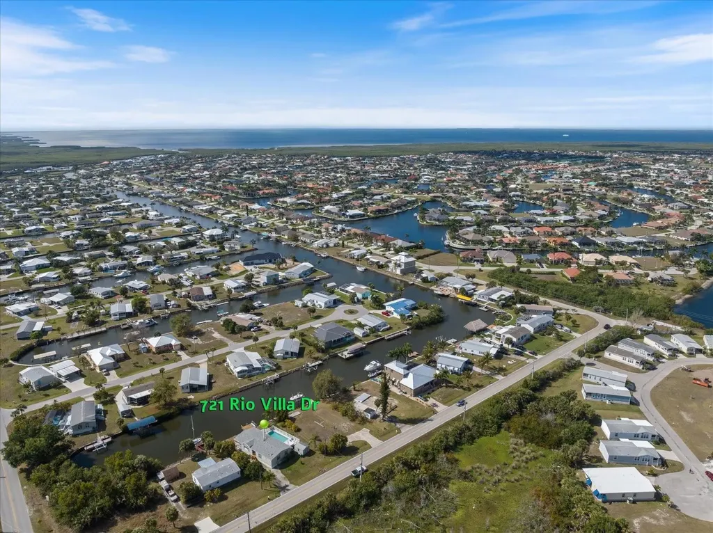 721 Rio Villa Drive Punta Gorda FL 33950