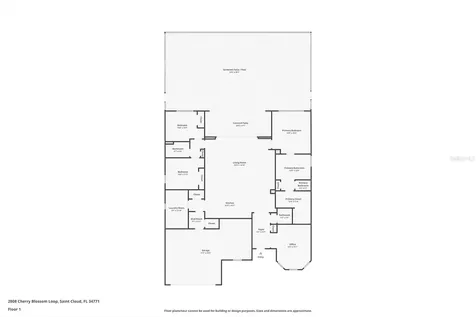2808 Cherry Blossom Loop St Cloud FL 34771