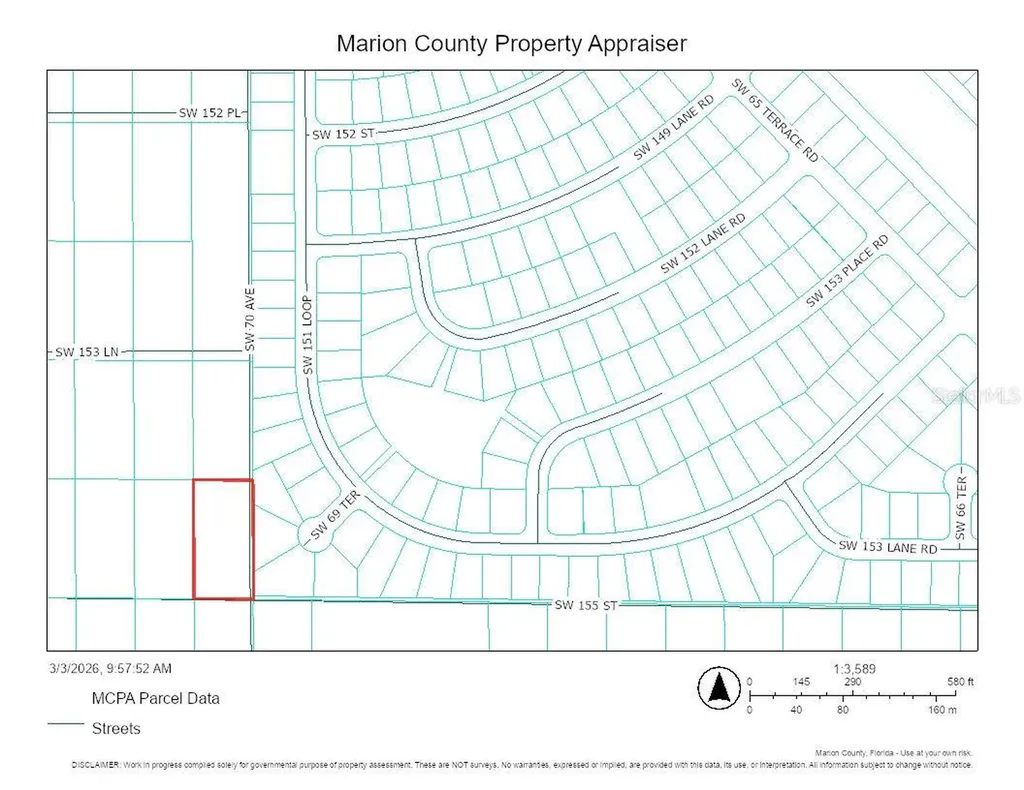 15484 SW 70th Avenue Dunnellon FL 34432