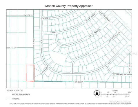 15484 SW 70th Avenue Dunnellon FL 34432