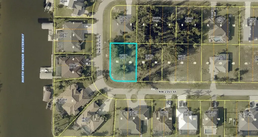 4409 NW 21st Street Cape Coral FL 33993