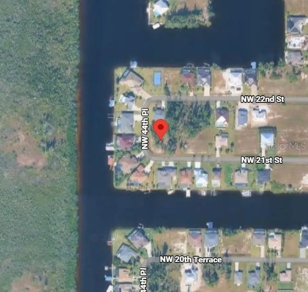 4409 NW 21st Street Cape Coral FL 33993