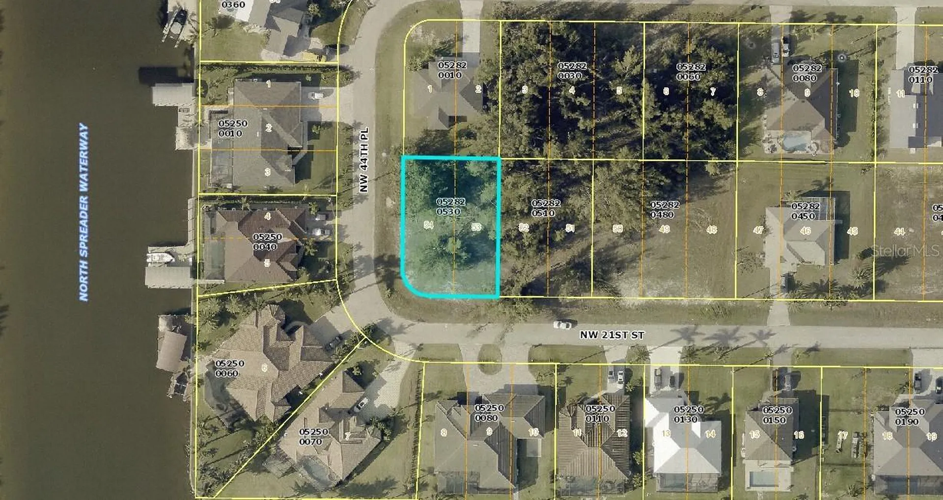 4409 NW 21st Street Cape Coral FL 33993