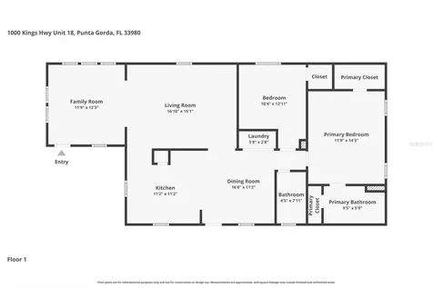 1000 Kings Highway Port Charlotte FL 33980